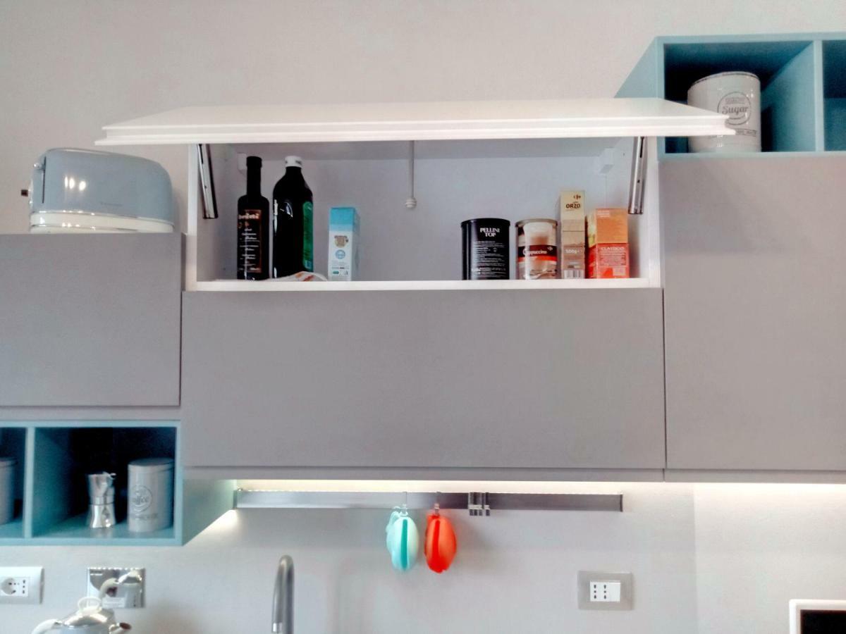 Vinhome Bilocale Con Garage Privato Alba Centro Eksteriør bilde