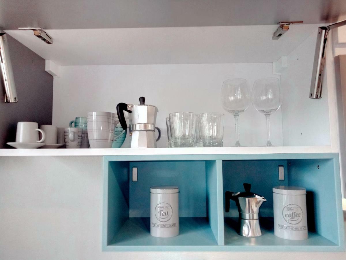 Vinhome Bilocale Con Garage Privato Alba Centro Eksteriør bilde